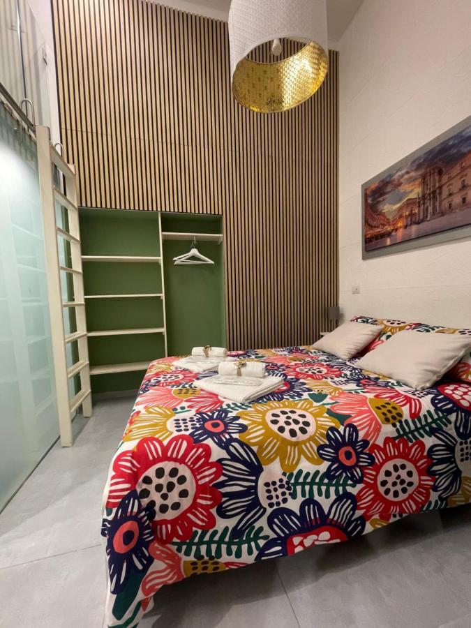 Hrdo House Daire Siraküza Dış mekan fotoğraf
